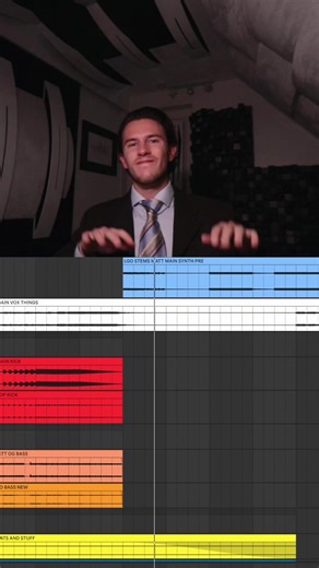 @john summit did already liked it so should I be the next Employee Of The Month? #lgoremix #johnsummit @Experts Only