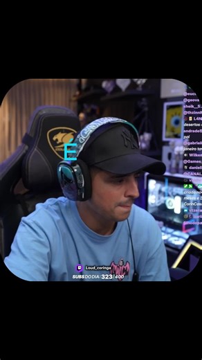 Loud Croinga: Unveloing Victor's Sound Journey