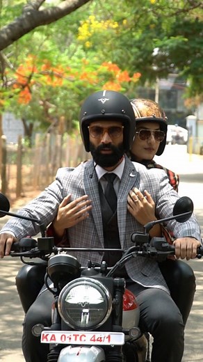 Beardo on Instagram: "Beardos and Bikes unleash their #hairymasculinity at this year's Distinguished Gentleman's Ride!  Show us a better Duo 倫️ #bebeardo #beardo"