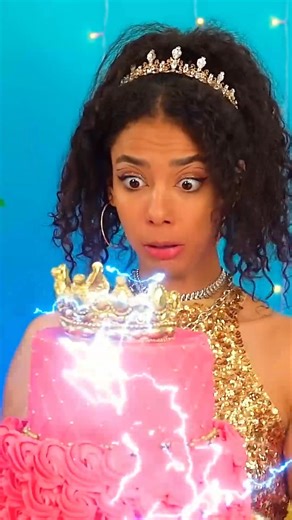 25K views · 332 reactions | Pink Cake Exploded! Rich vs Poor Challenge by Ratata #shorts #ratata #ratatashorts #funny #comedy #youtubeshorts #shortvideos #challenge #comedy #prank | Ratata | Facebook