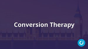 14 reactions | Conversion therapy has been a contentious issue in the past few years. See where the main parties stand on it before casting your vote on 4 July. For more election resources, go to the.ci/election | The Christian Institute | Facebook