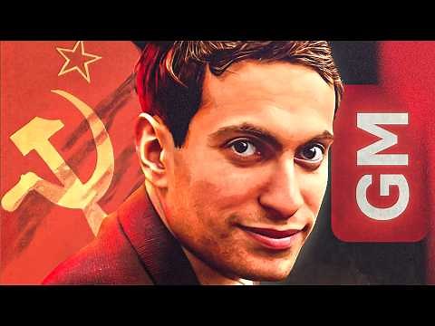 Mikhail Tal Sacrifices EVERYTHING