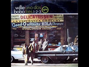 willie bobo- boogaloo in room 802