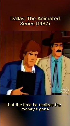 The Dallas Spin-Off Too DARK For Saturday Mornings (1987)