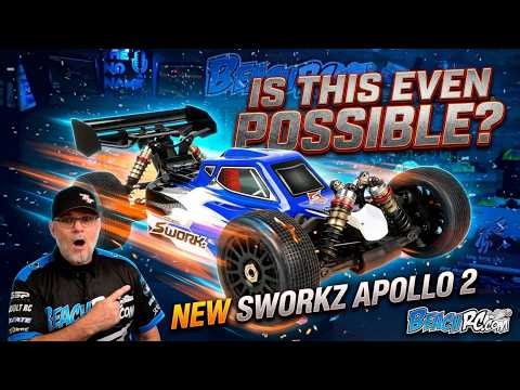 Is the SWORKz Apollo II eEVO the Death of the "Build-Your-Own" Pro Kit?