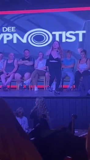 Experience Ian Dee's Comedy Hypnotist Show