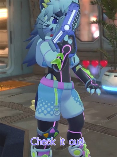 I just made a #VRChat Laser Tag PVP System, check it out! #vrc #vrchat #furry #furryvrc #vrcfurry #vrcavatar #vrchatavatar #vrccreator #vrchatcreator #vrchatfurry #vrcfurries #furries #vrchatassets #vrcasset #furrycreator #raideus #raideus_lf #vrccat #furryavatars #avatarbase
