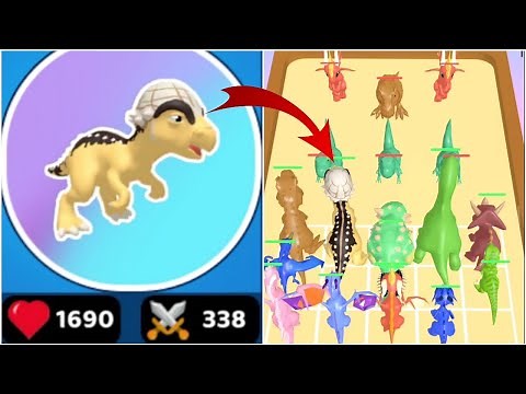 Monster Catch Run | Level 10 to 17