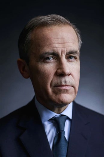 Mark Carney: Self-Reflection and Thirst Traps