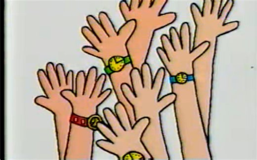 【唱歌学英语】认识时间-Telling Time 时钟歌 The Clock Song