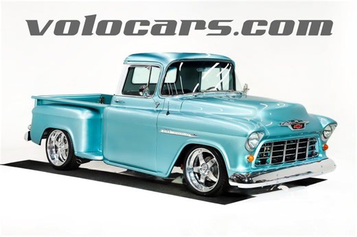 1955 Chevrolet 3100 Restomod For Sale in Volo, IL