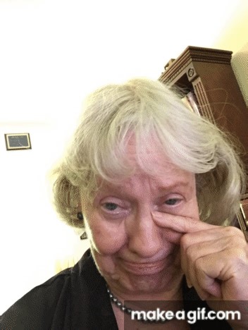 BOO HOO on Make a GIF