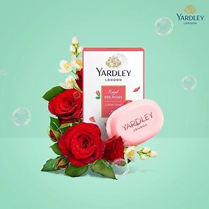 20 reactions | Indulge your senses with luxury soaps infused with flower power. Envelope your skin in the sweet scent of fresh roses plucked straight from the English countryside. #YardleyLondon #Soaps #Florals #Scents Shop now at- https://yardleyoflondon.com/bath-and-body/soap/royal-red-rose-perfumed-soap.html | Yardley of London | Facebook