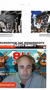 La storia di un'innovazione che ha cambiato il mondo delle corse: il telaio Delta Box Yamaha. Un'invenzione che ha segnato un'epoca, nata dal dolore e dalla passione, poi imitata da molti. Un tributo a chi ha dato tutto per un sogno. #Yamaha #MotoGP #TelaioDeltaBox #Innovazione #CorseMoto #StoriaDellaMoto #PassioneMotori | Misterhelmet Magazine