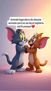 Aceste 14 animale din desene animate nu erau doar personaje—erau cei mai buni prieteni ai copilăriei noastre! 🦊💖 Care era preferatul tău? https://bit.ly/3AYmOvw P.S: Urmăriți-ne și pe Instagram: https://www.instagram.com/zoolandro #animaledindeseneanimate #zooland #cartoons #deseneanimate #copilărie #personajeanimale #nostalgie #bestiesdincopilărie | ZooLand.ro