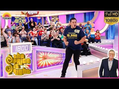 The Price Is Right Season 2026 | The Price Is Right Full Episodes | TPIR US | Season 18 Episodes 36