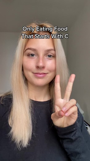 Eating Only Foods Starting with C: A Delicious Food Challenge