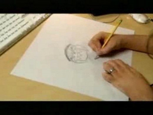 FHIF-Craig McCracken teaches us to draw Eduardo