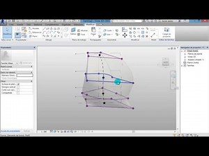 REVIT. Masas conceptuales.