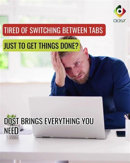 Dost App – Everything You Need, All in One Place!