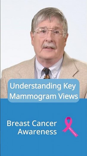 Mammogram Views: CC & MLO Explained 🩻