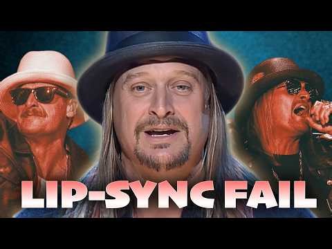 Kid Rock's Halftime Show Is Going Viral For All The Wrong Reasons