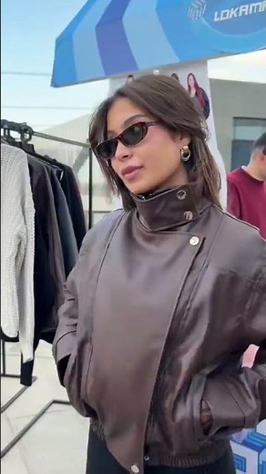 Women’s Jackets Collection 2026 ✨🖤 | Chic Streetwear & Fashion Trends
