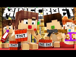 Minecraft Baby Daycare - FIRST DAY OF DAYCARE! (Minecraft Roleplay) #1