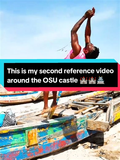 This is my second reference video around the OSU castle 🏰🏰🏰#kofi_mint #osu #osuwedey #accraghana🇬🇭 #tiktokghana🇬🇭