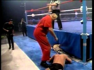 Nailz vs Rick Thunder