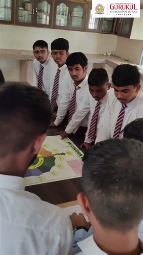 Hands-On Physics Lab Activity 🧪 | Gurukul Nagpur #shorts