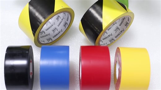 High Quality Strong Adhesive PVC Pipe Wrapping Tape Insulation Materials & Elements