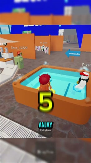 Fashion Show Roblox dengan Budget 0 Robux #roblox #robloxedit #robloxshorts