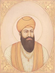 Guru Arjan - Alchetron, The Free Social Encyclopedia