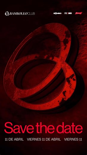 Bamboleo Producciones | Presentamos la primera edición de Bamboleo Club 2025‼️ 11 de Abril - #savethedate >>> 🎟️Preventa exclusiva este jueves 17hs ¡Atentos para... | Instagram