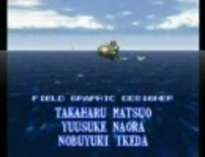 ファイナルファンタジーVI エンディング(FF6 ED・SFC国内版)初クリアver