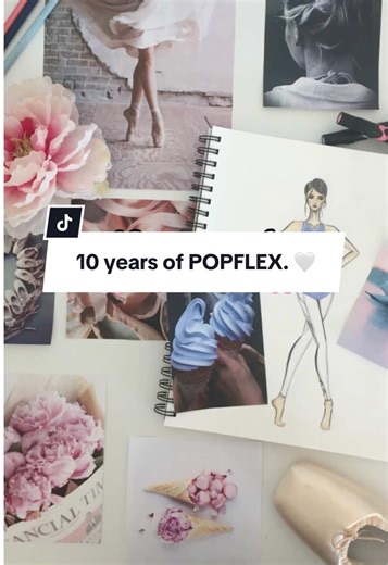 Celebrating 10 Years of POPFLEX: A Fashion Journey