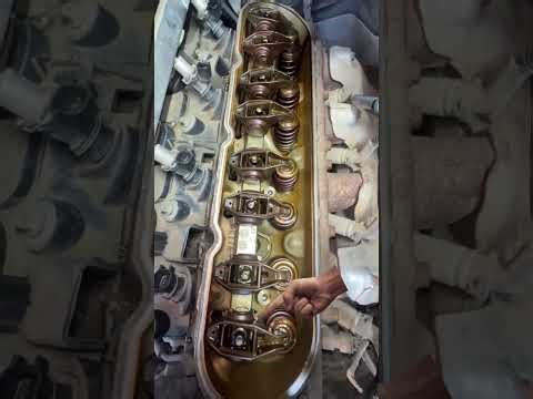 Failed Lifters Vortec