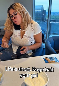 Rage bait her | rage bait