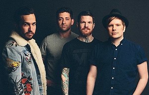 Fall Out Boy makes YouTube's list of most popular Fourth of July songs