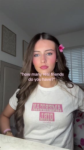 Discover How Many Real Friends You Really Have