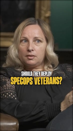 Shawn Ryan Show on Instagram: "Should President Trump deploy specops veterans? #shawnryanshow"