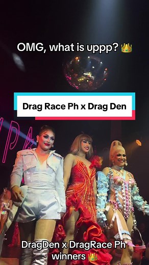 Maxie Andreison and Angel Galang: DragDen x DragRace Ph Champions Unleashed