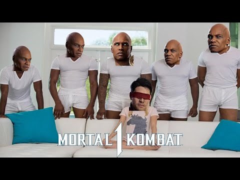 THE DOUBLE BBC GERAS COMBO | Mortal Kombat 1