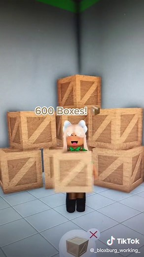 Bloxburg Extreme Job Challenge