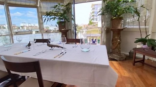 Stunning five-bed Thames houseboat goes up for sale for £1.8million