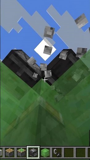 How to Build a redstone rocket