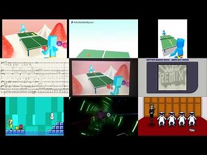 Rhythm Heaven Megamix Final Remix Nineprasion