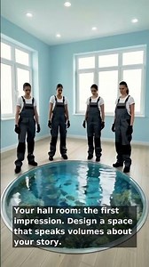 Modern Hall Room Design Tour | Elegant Interior Transformation