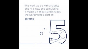 There are lots of reasons why the Tech team at Deloitte love what they do. Find out more about the impact they make and how you can be part of it: https://fal.cn/34ote | Deloitte